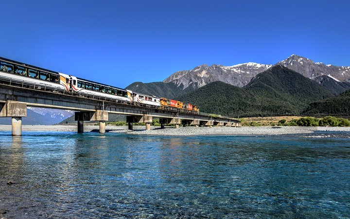 Waimakariri Bridge 